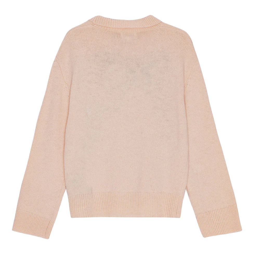Molo Petal Blush Gerd Sweater - Image 3