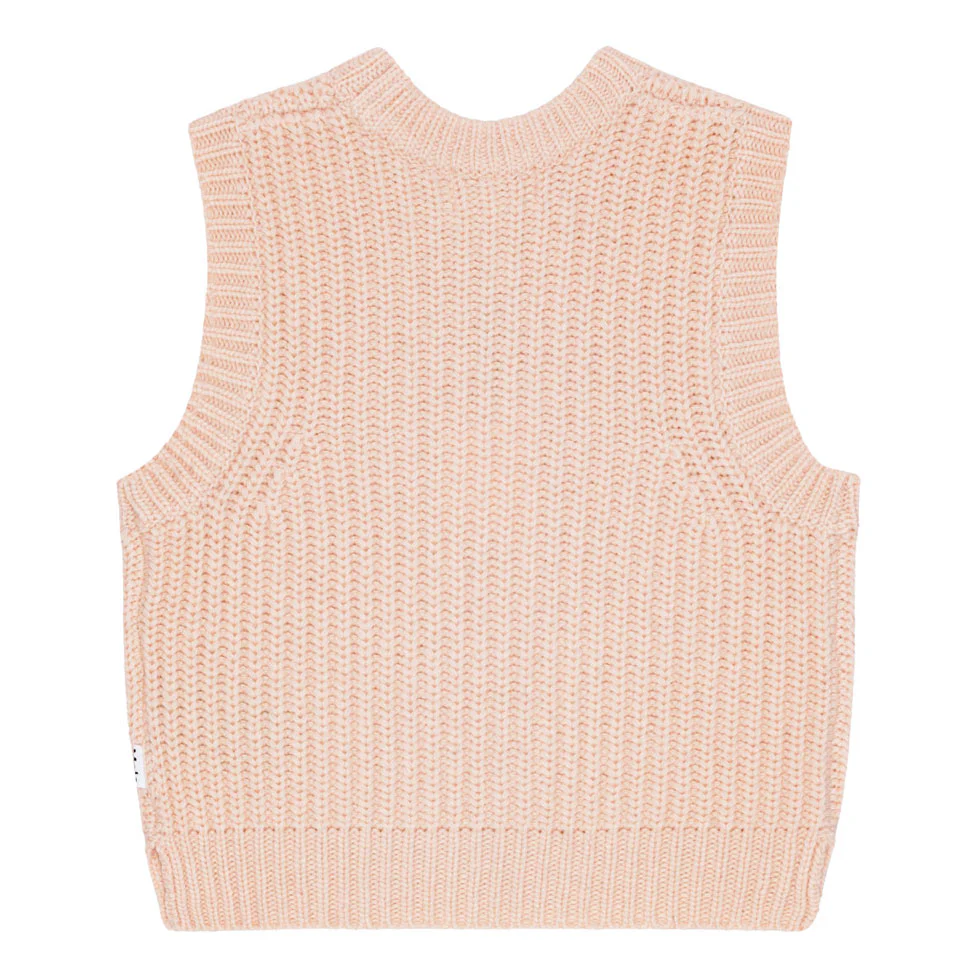 Molo Petal Blush Gilberte Vest - Image 2