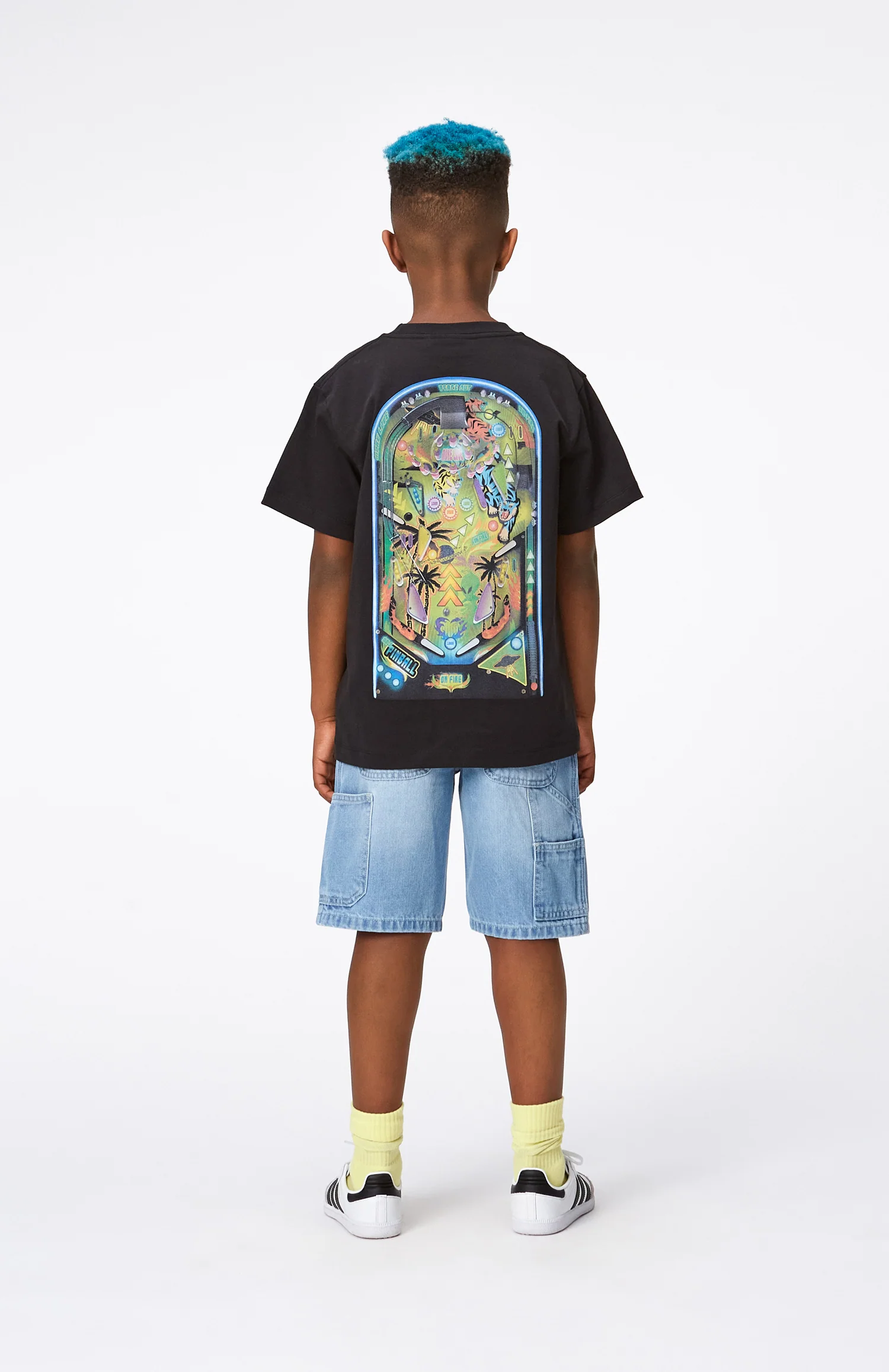 Molo Pinball Dark Riley Tee - Image 2