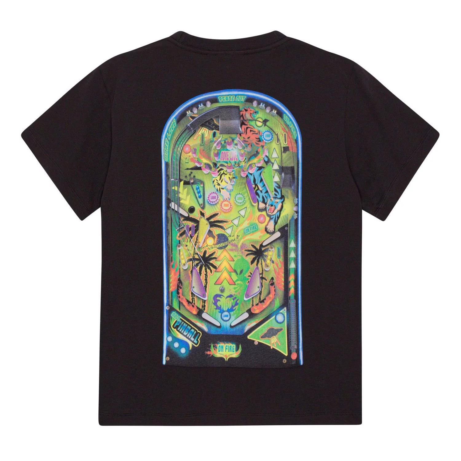 Molo Pinball Dark Riley Tee - Image 3