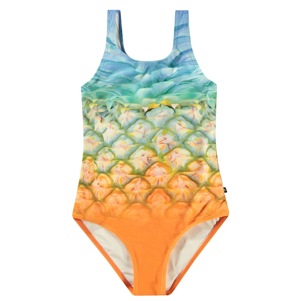 Molo Pineapple Nika Swimsuit