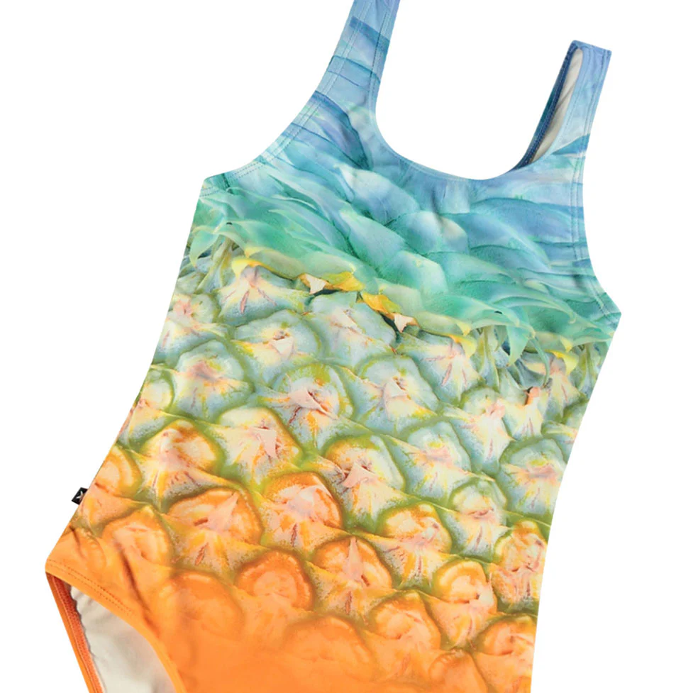 Molo Pineapple Nika Swimsuit - Image 2