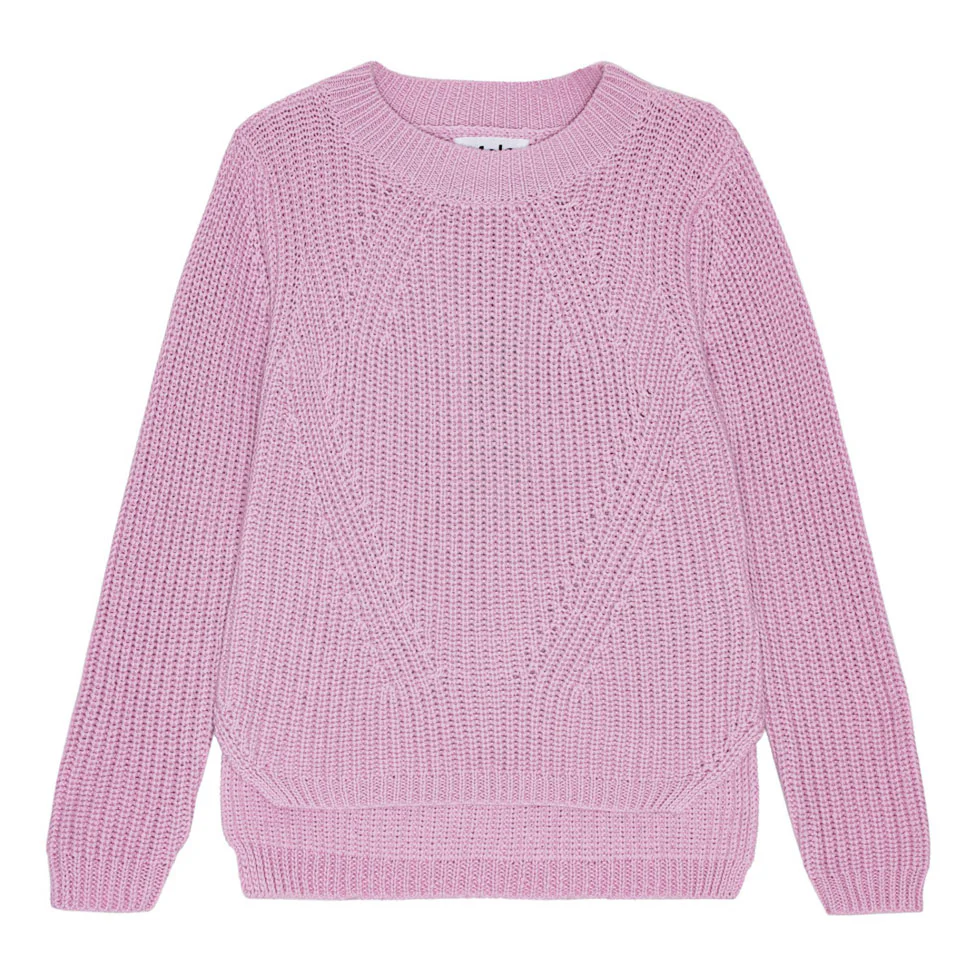 Molo Pink Lavender Gillis Sweater