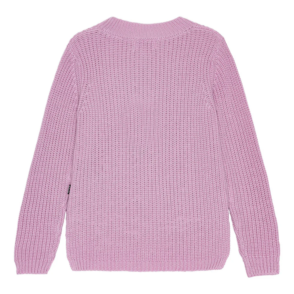 Molo Pink Lavender Gillis Sweater - Image 2