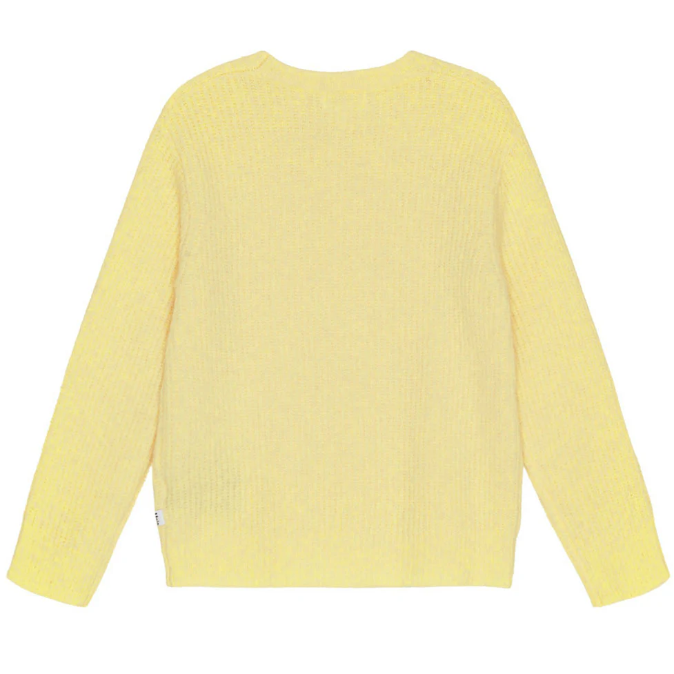 Molo Pixi Dust Yellow Garda Sweater - Image 2