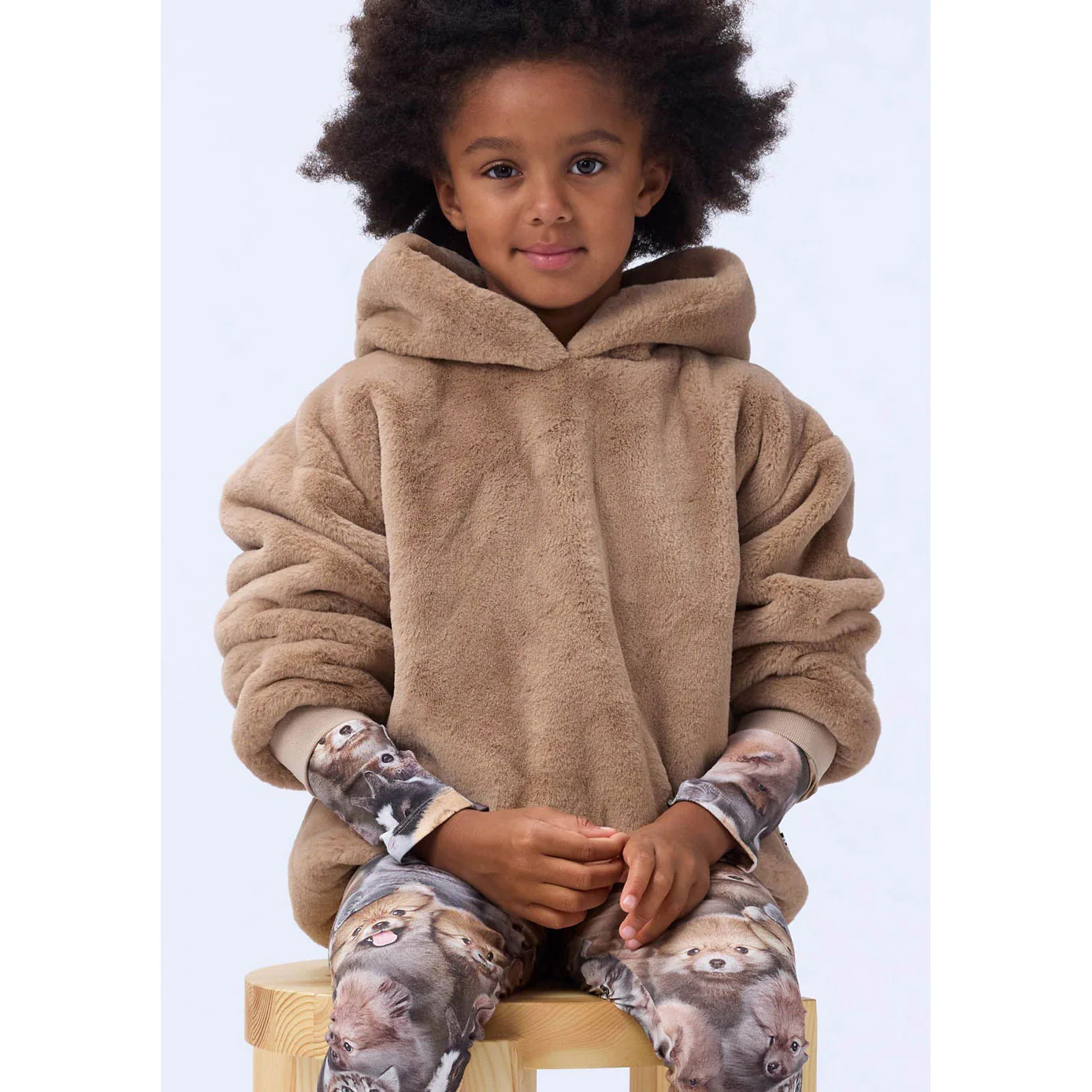 Molo Pomeranian Maureen Hoodie - Image 2
