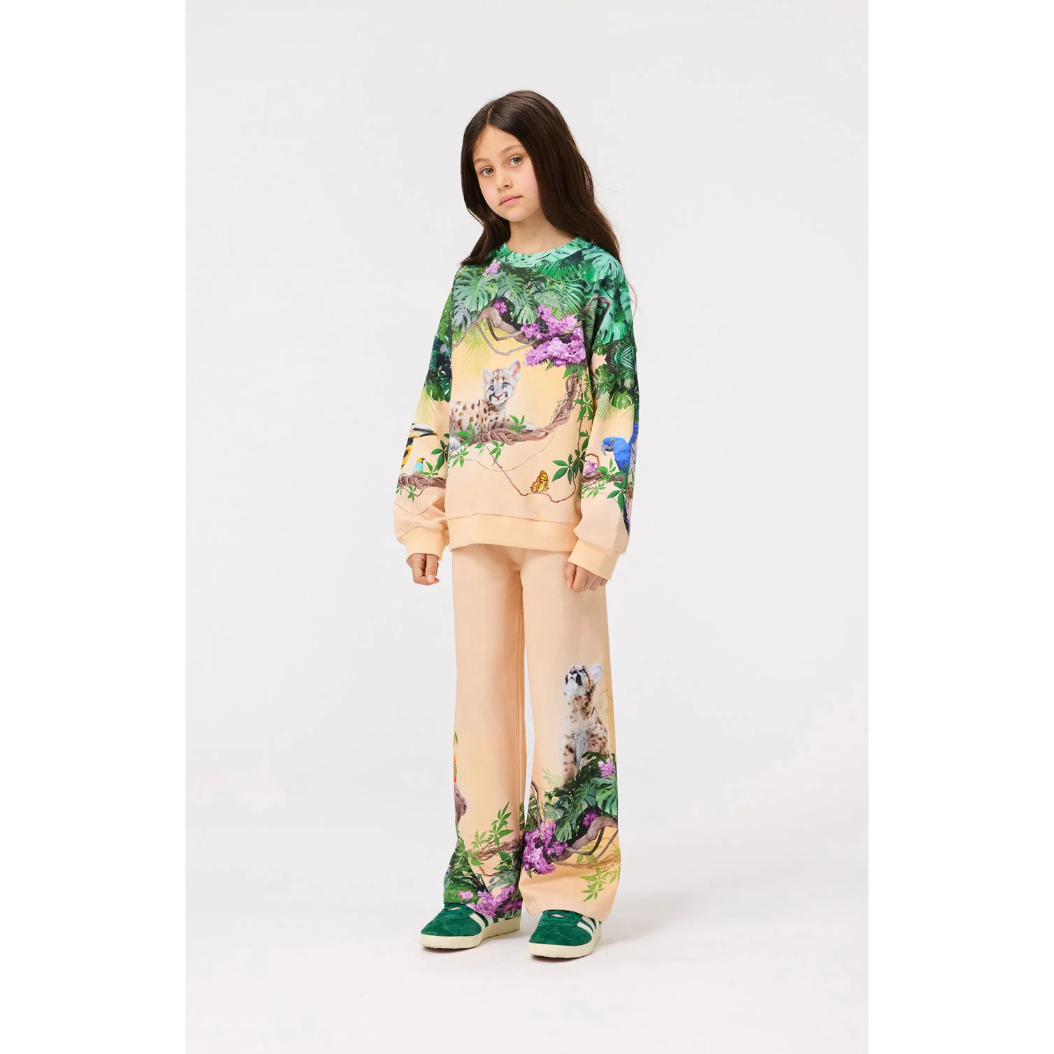 Molo Pumatastic Maxi Sweatshirt - Image 3