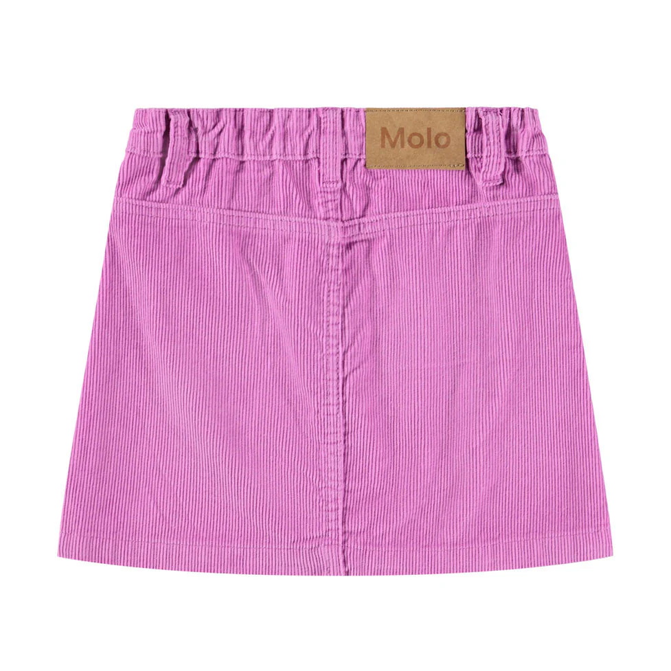 Molo Purple Ray Bera Skirt - Image 2