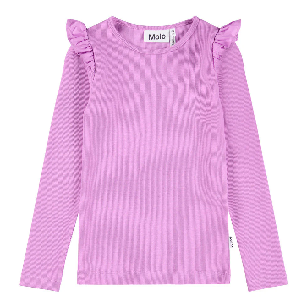 Molo Purple Ray Rasmine T-Shirt