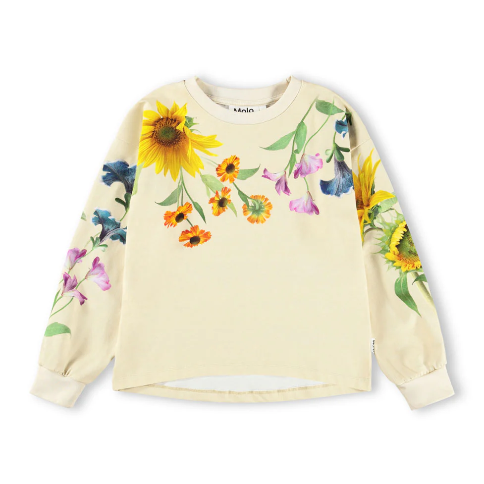 Molo Rainbow Flora Reniza T-Shirt