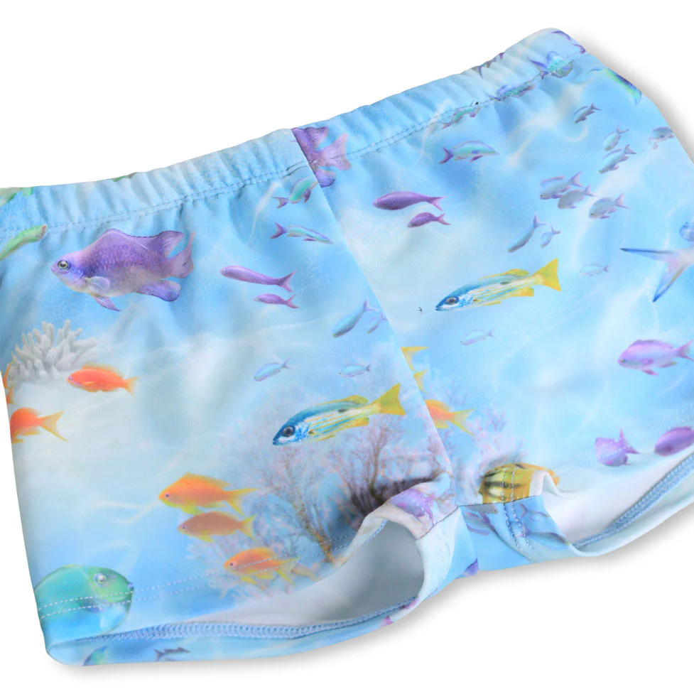 Molo Rainbow Sea Nansen Trunks - Image 3