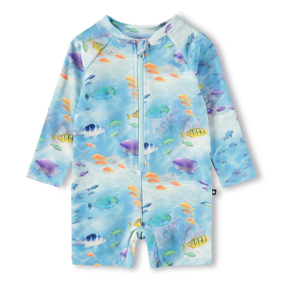 Molo Rainbow Sea Neka  Swimsuit