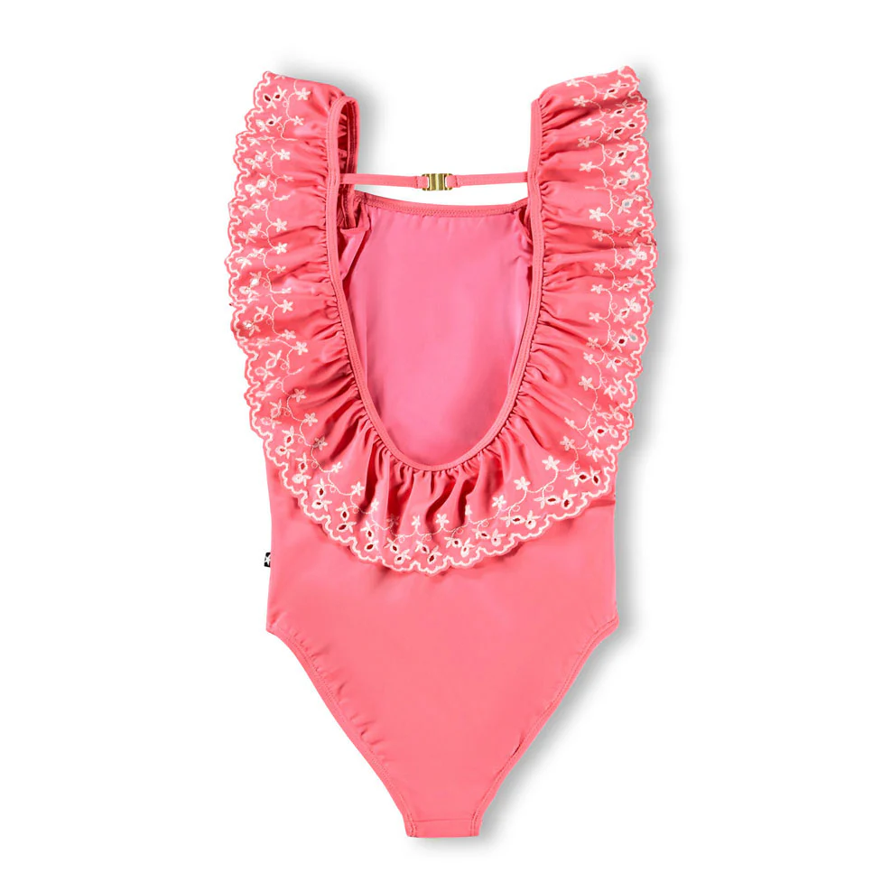 Molo Raspberry Ice Nathalie Swimsuit - Image 2