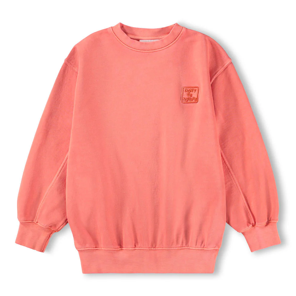 Molo Red Ink Magni Sweatshirt