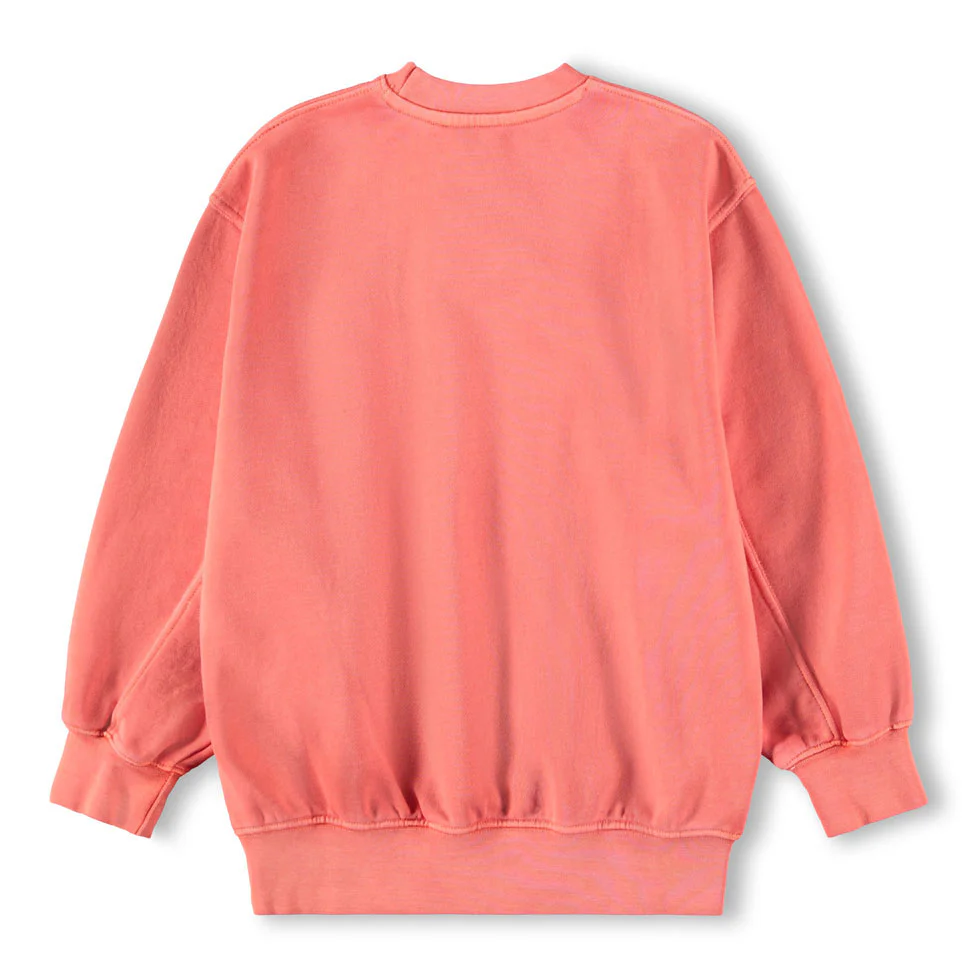 Molo Red Ink Magni Sweatshirt - Image 3
