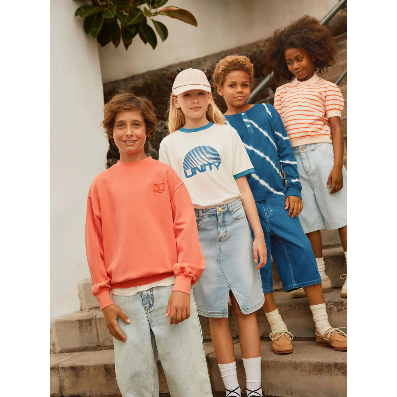 Molo Red Ink Magni Sweatshirt - Image 4