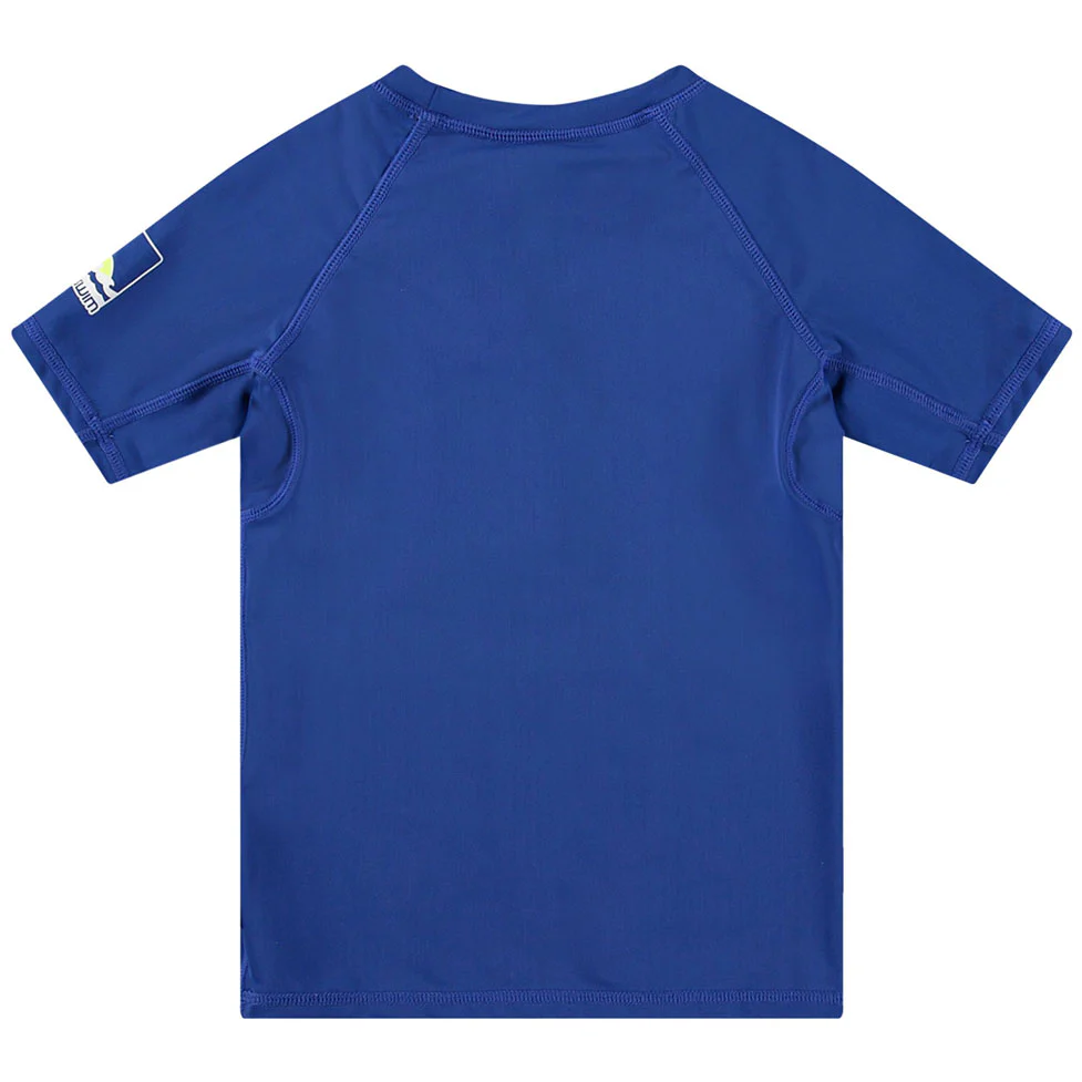 Molo Reef Blue Neptune Swim T-Shirt - Image 2