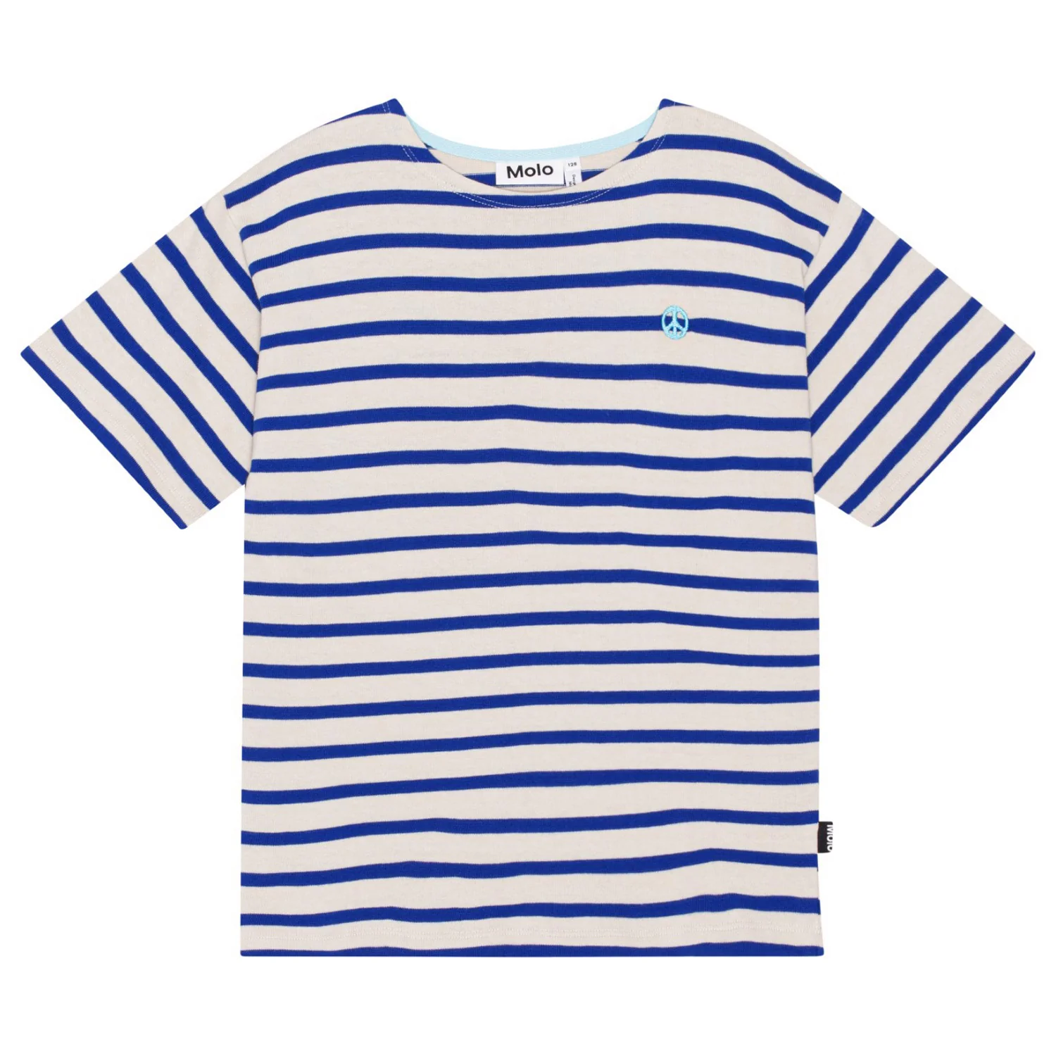 Molo Reef Stripe Rilee Tee