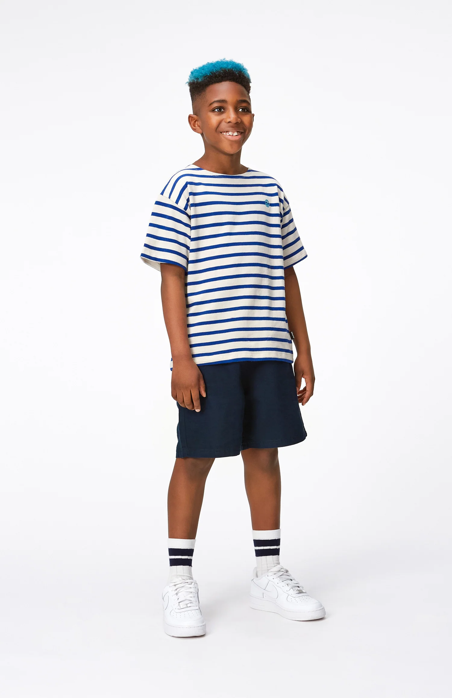Molo Reef Stripe Rilee Tee - Image 2