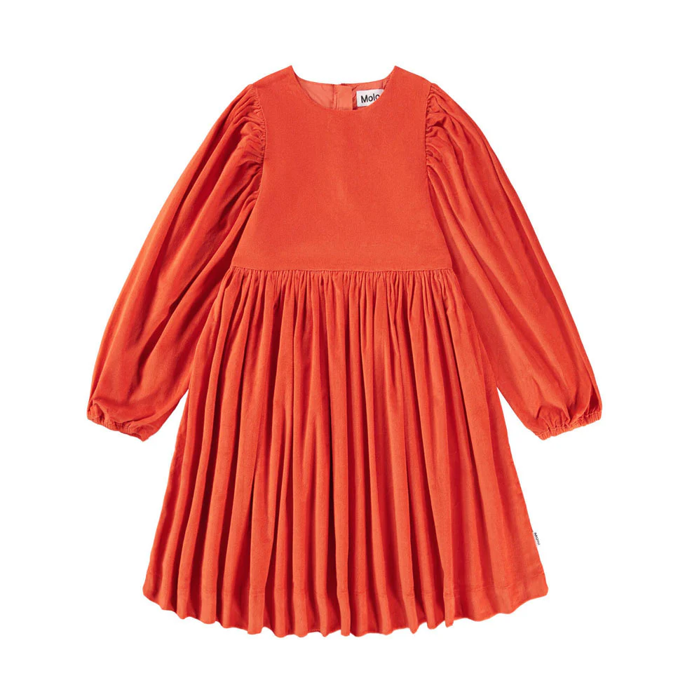 Molo Rising Sun Cocos Dress