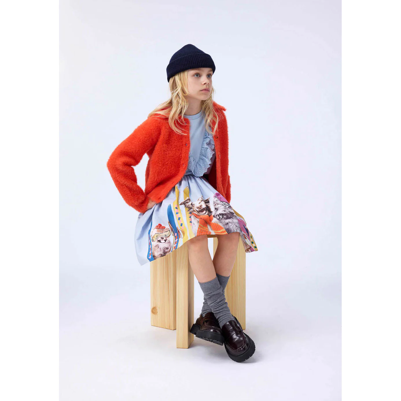 Molo Rising Sun Gwen Cardigan - Image 2