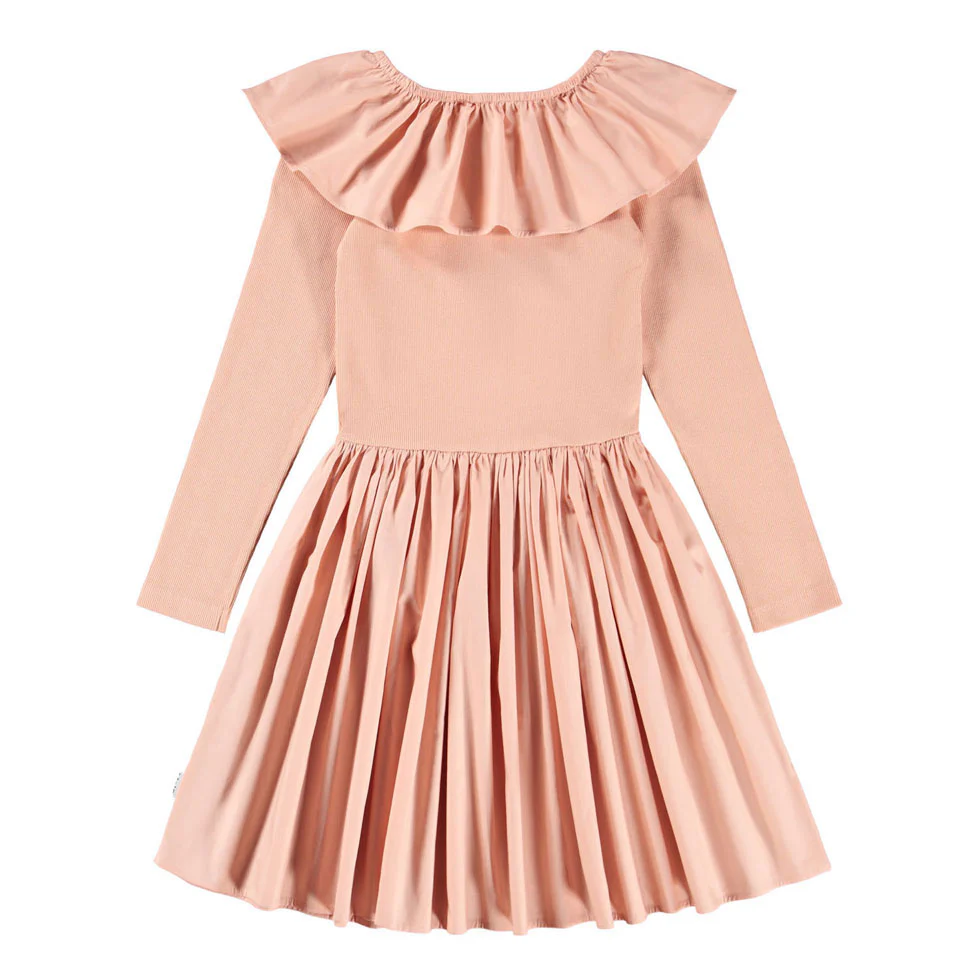 Molo Rose Cloud Cille Dress - Image 2