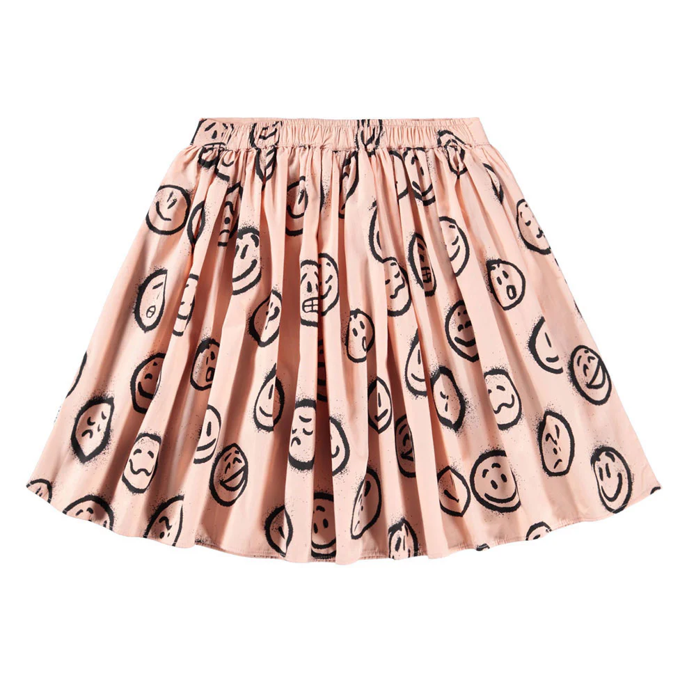 Molo Rose Cloud Moods Bonnie Skirt - Image 2