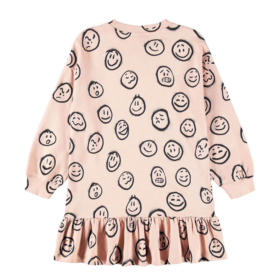 Molo Rose Cloud Moods Cherice Dress - Image 2
