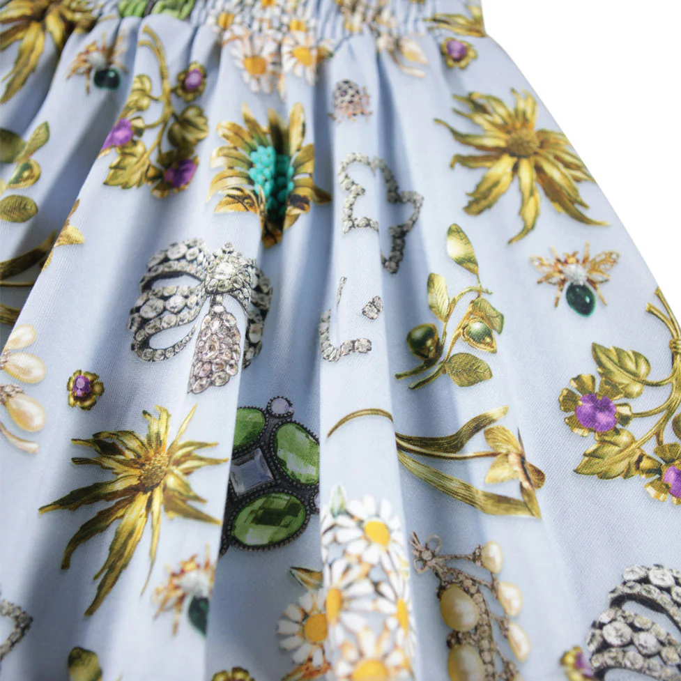 Molo Royal Bling Barbera Skirt - Image 3