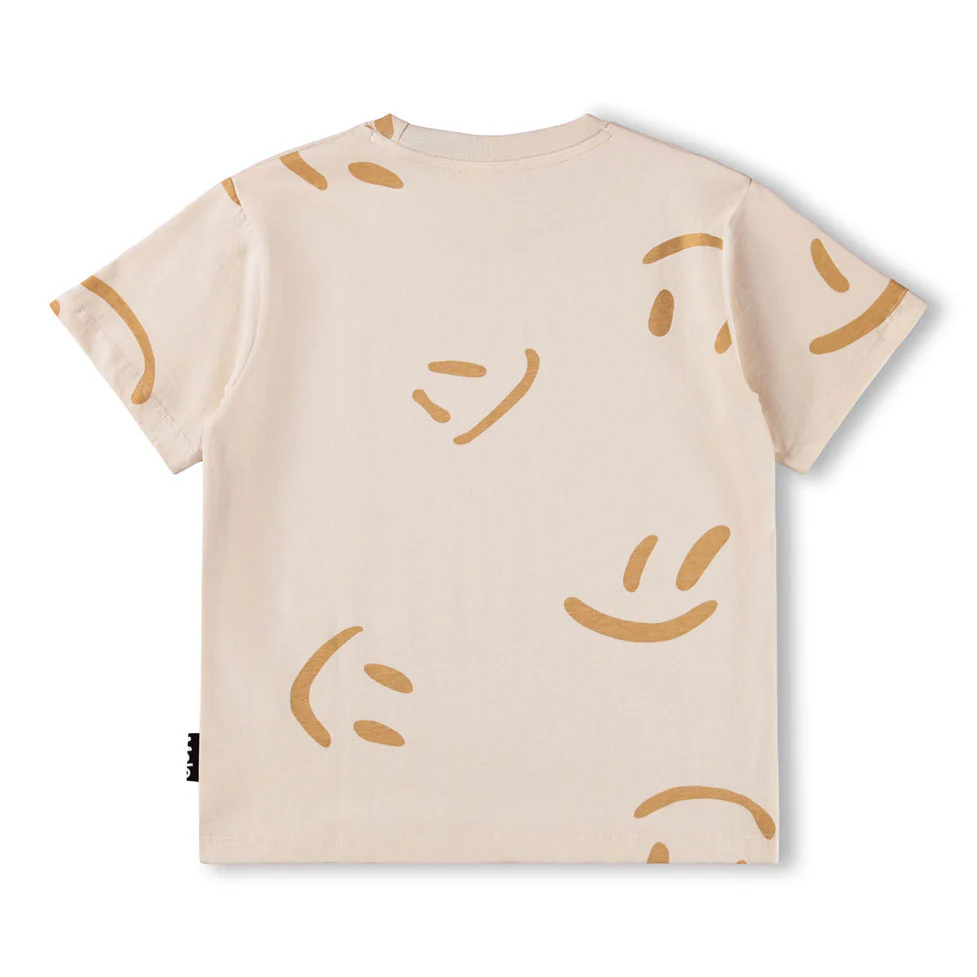 Molo Sand Smiles Riley T-Shirt - Image 3