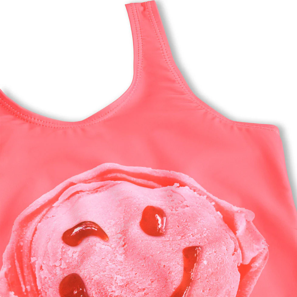 Molo Scoop Raspberry Nika Swimsuit - Image 3
