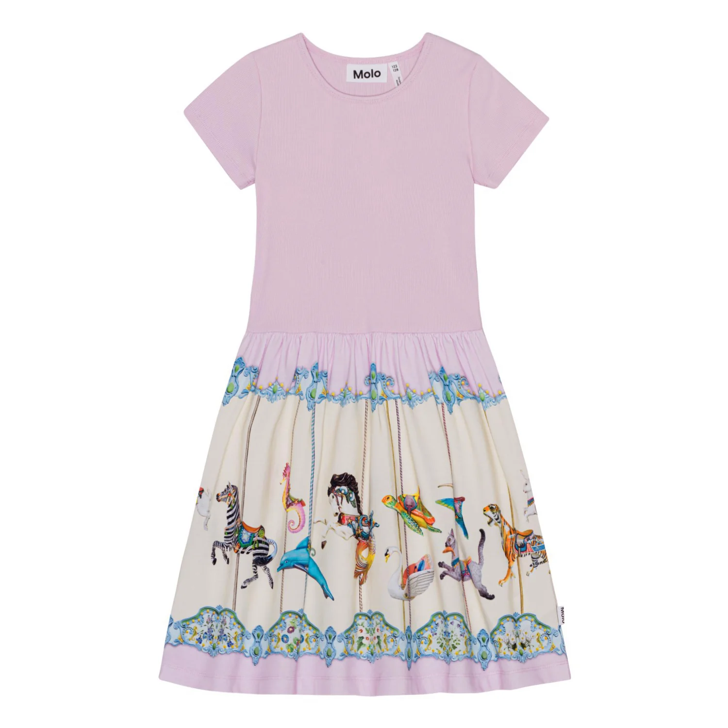 Molo Sea Carousel Cissa Dress