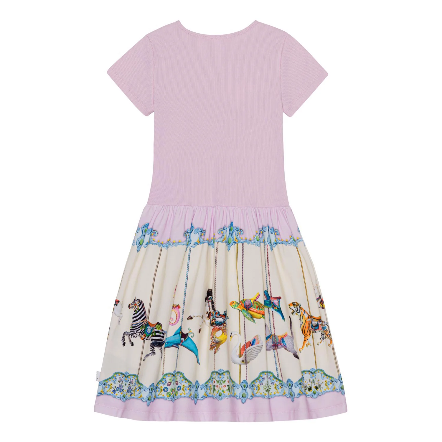 Molo Sea Carousel Cissa Dress - Image 2