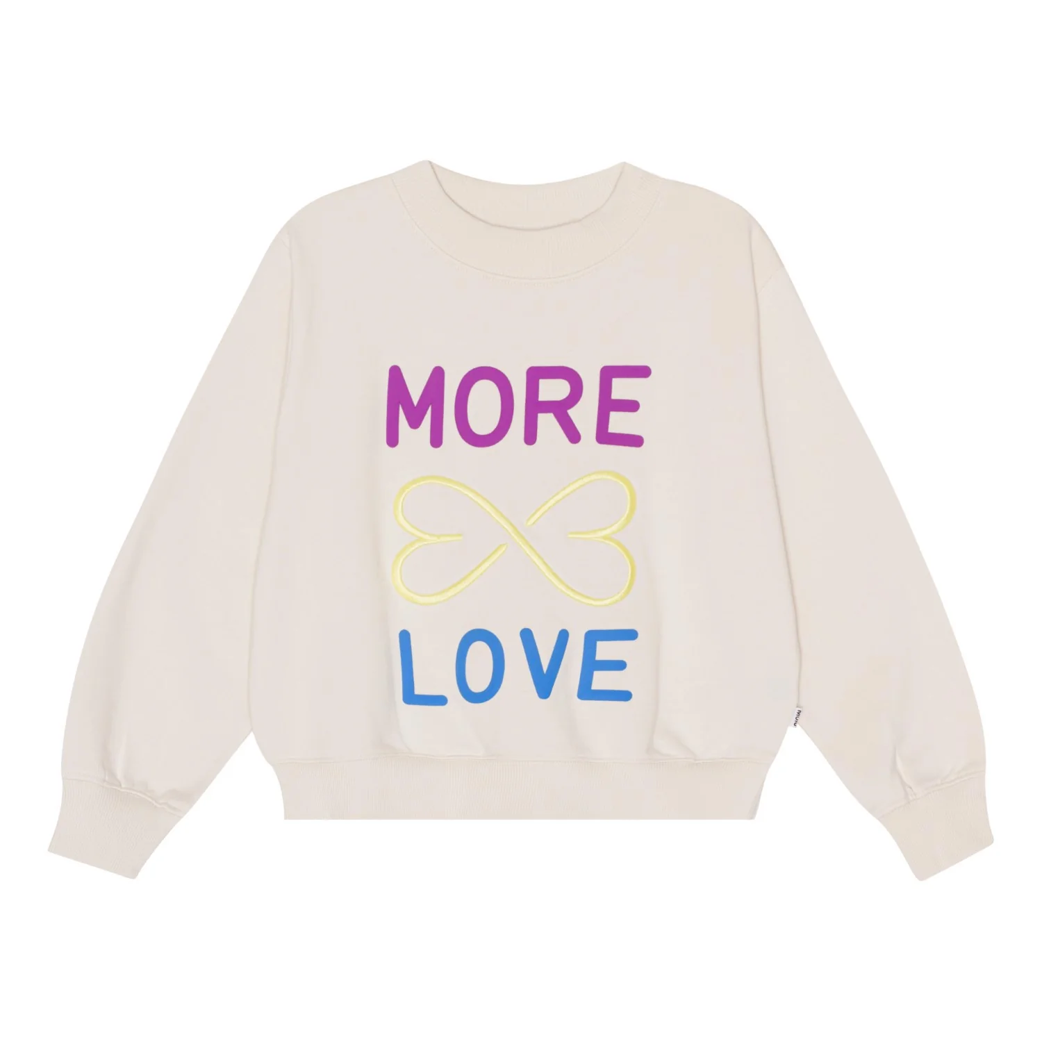 Molo Sea Shell Marge Sweatshirt