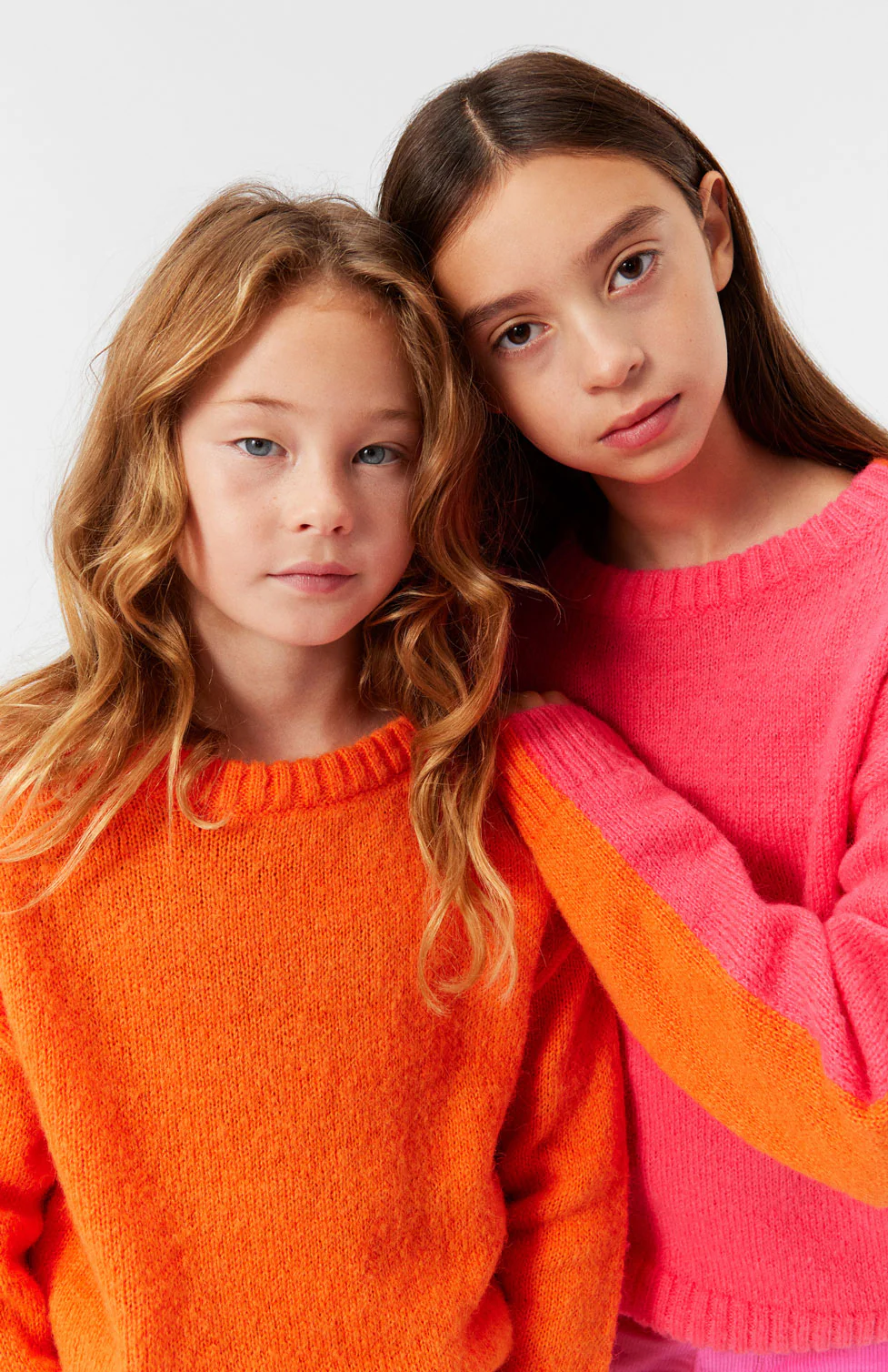 Molo Shocking Fiery Giada Sweater - Image 2