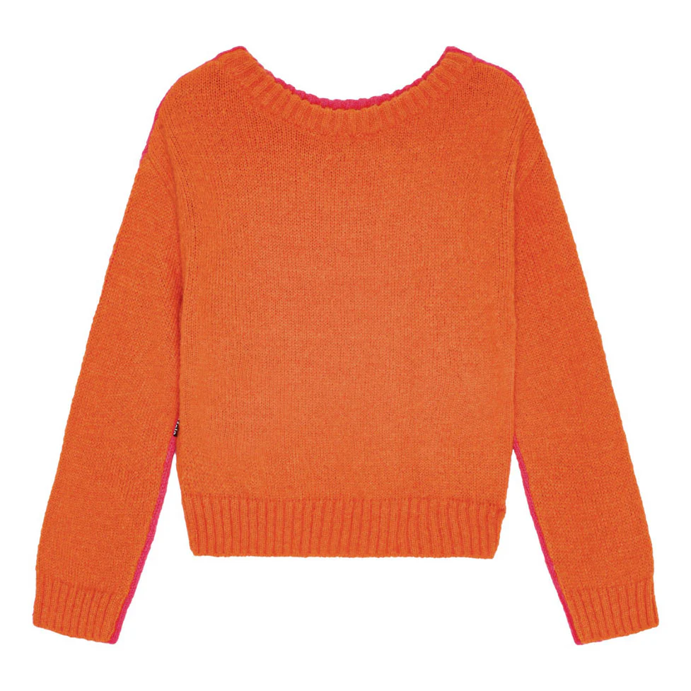 Molo Shocking Fiery Giada Sweater - Image 3