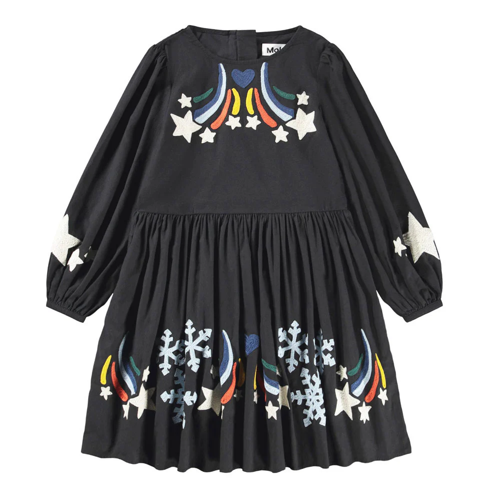 Molo Shooting Star Camma Dress