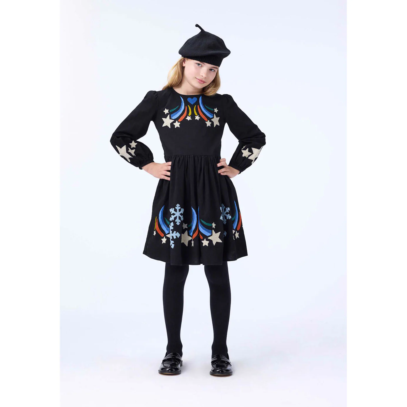 Molo Shooting Star Camma Dress - Image 2