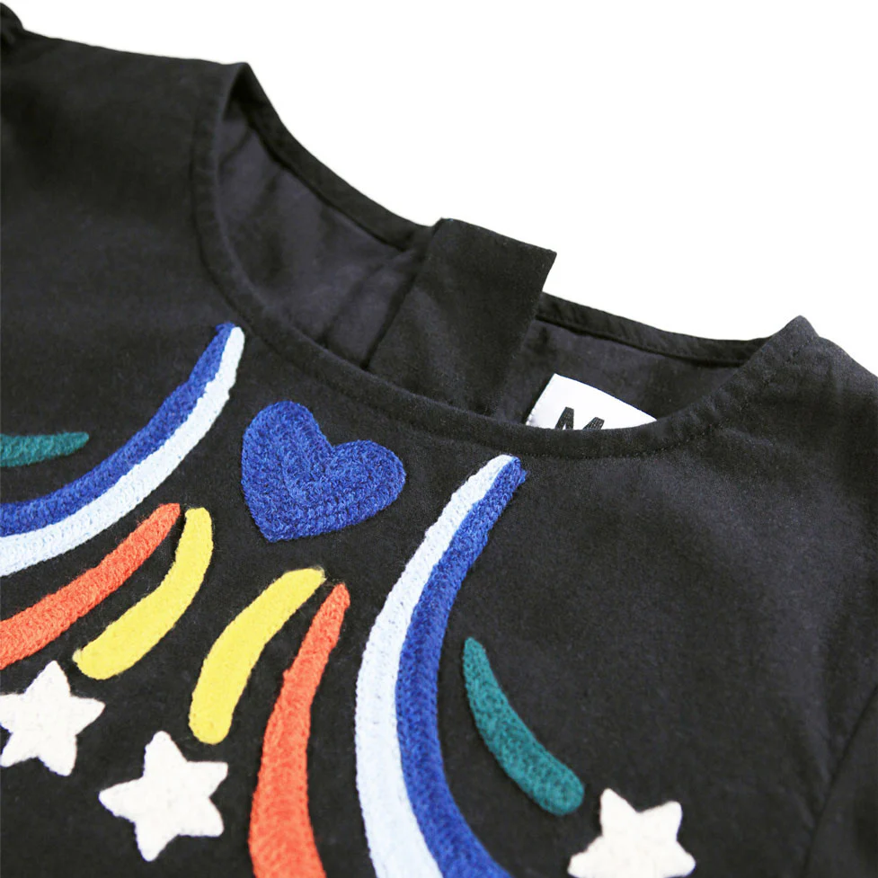 Molo Shooting Star Camma Dress - Image 4