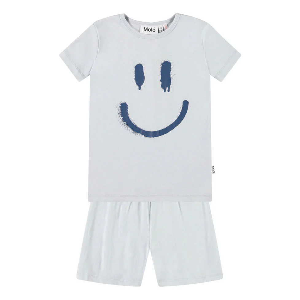 Molo Skywriting Lou US Pajamas
