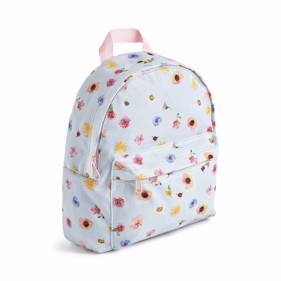 Molo Small Flowers Baby Backpack