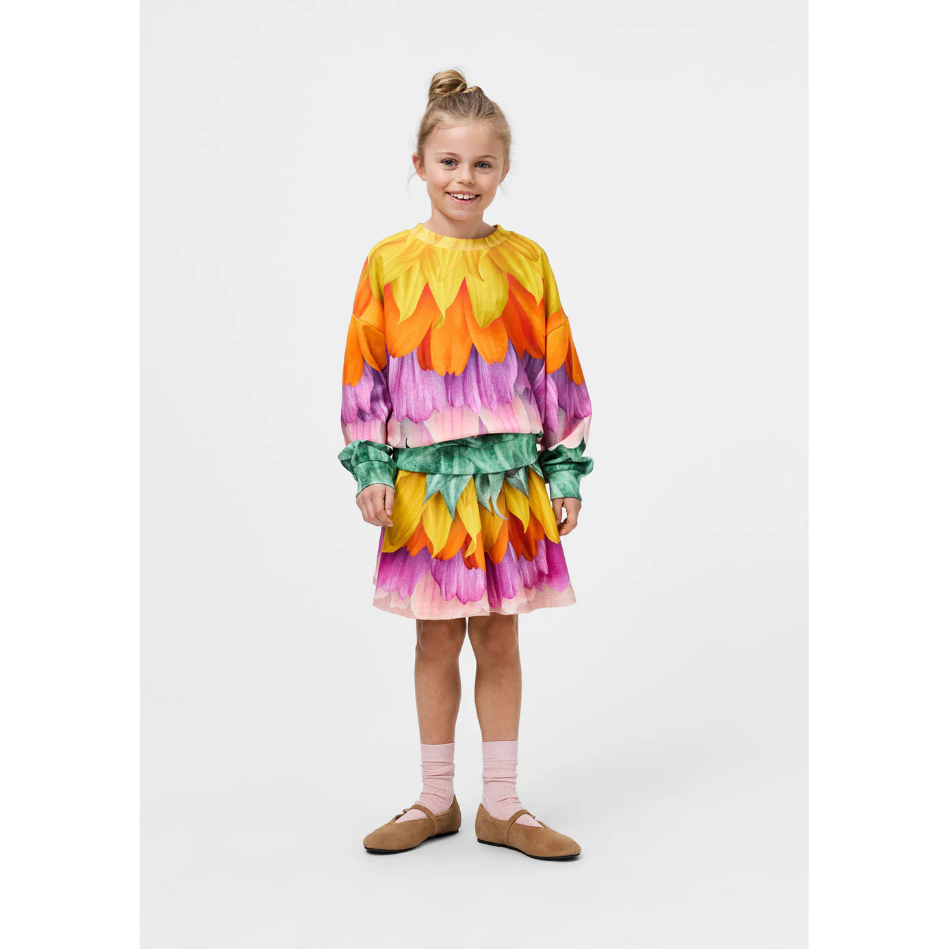 Molo Soft Peta Barbera Skirt - Image 2