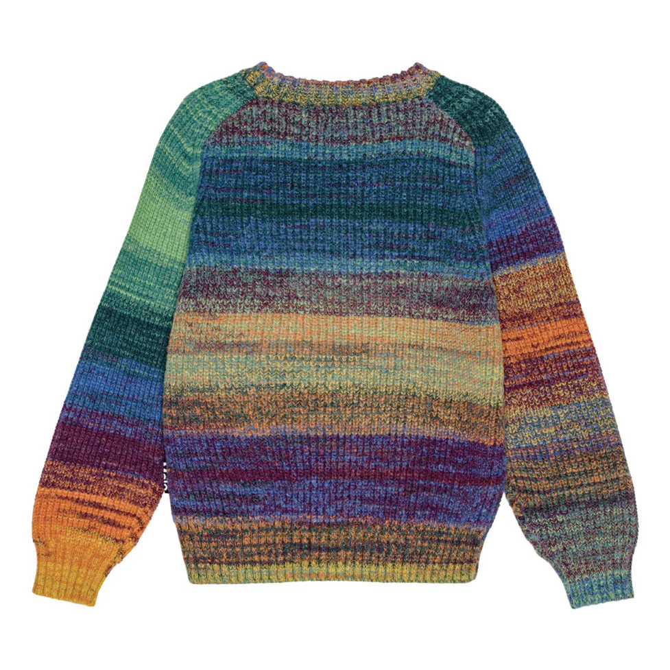 Molo Space Dye Col Bosse Sweater - Image 3