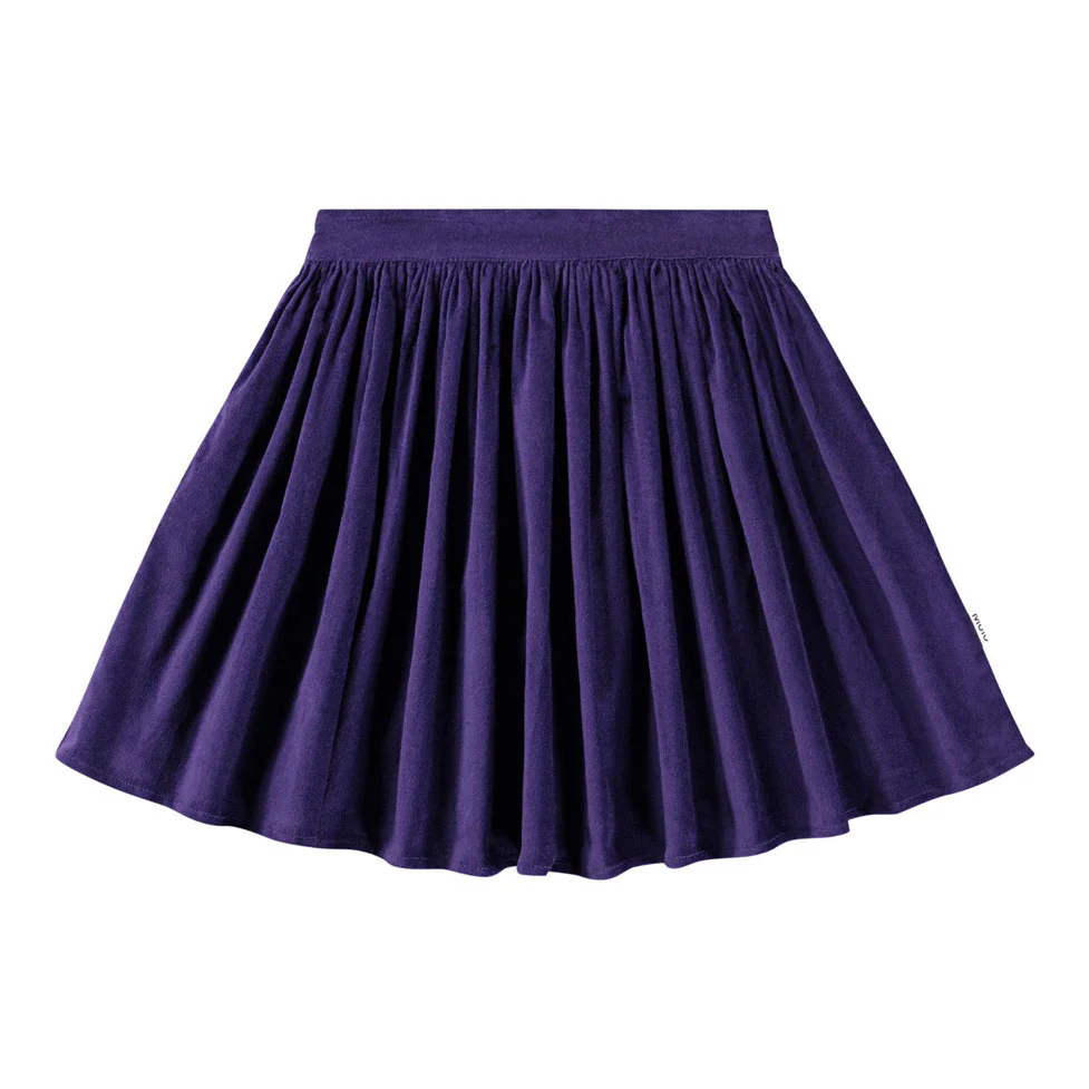 Molo Space Purple Brook Skirt
