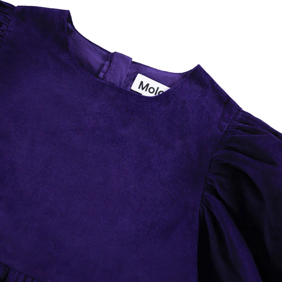 Molo Space Purple Cocos Dress - Image 3