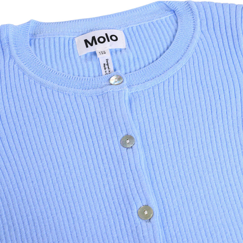 Molo Sparkling Sea Giselle Cardigan - Image 3