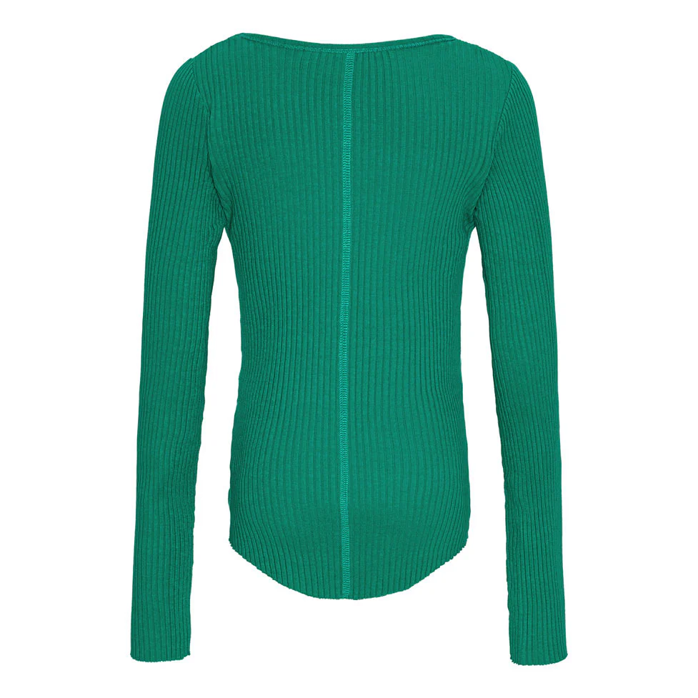 Molo Sporting Green Rochelle Long Sleeve T-Shirt - Image 2