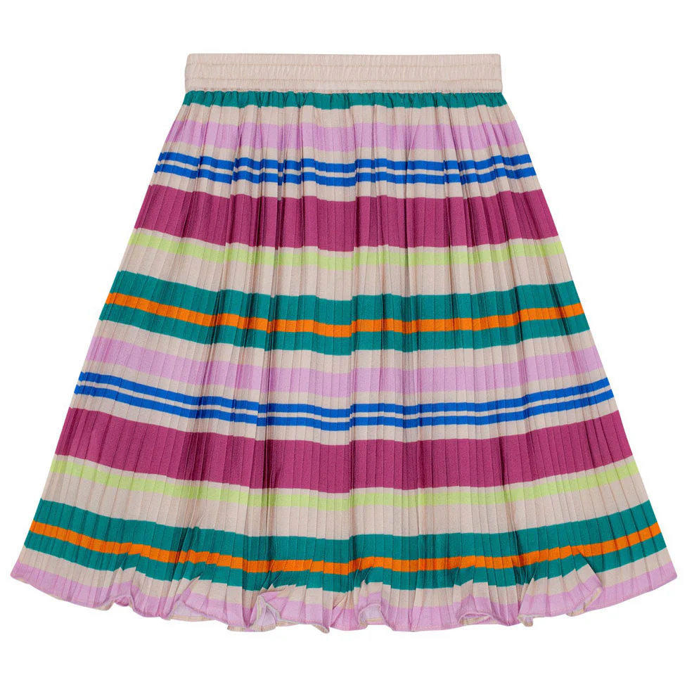 Molo Sporty Stripes Bess Skirt - Image 3