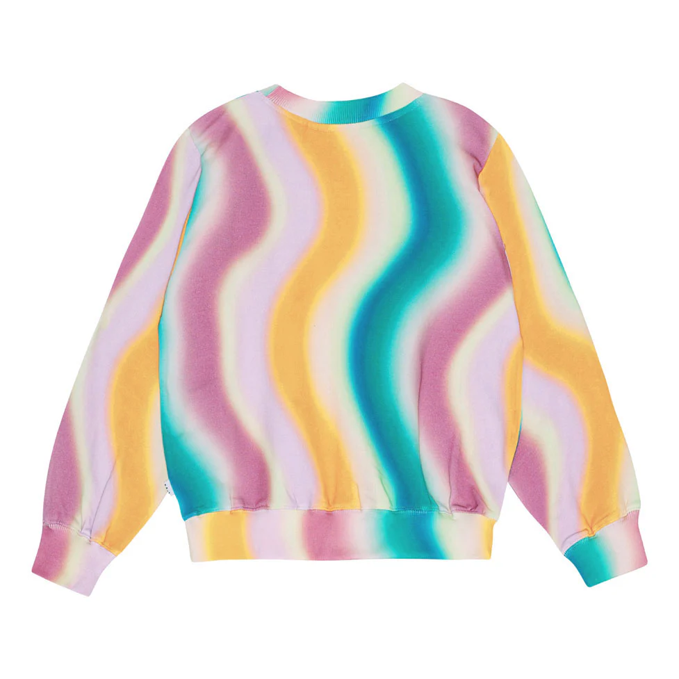 Molo Spray Waves Marge Sweatshirt - Image 2