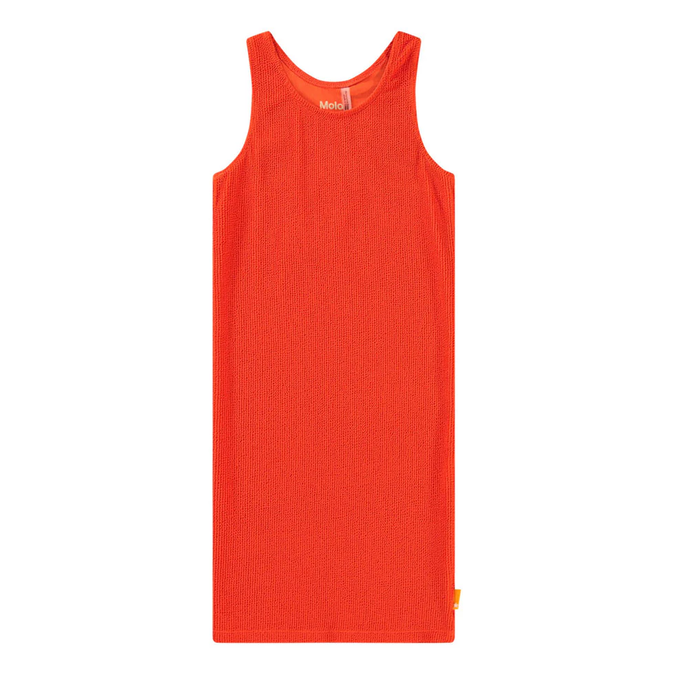 Molo Strawberry Hot Cailey Dress
